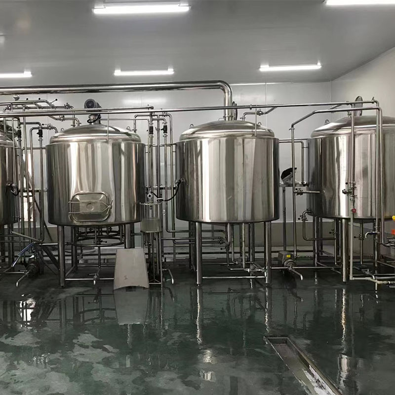 昆都仑小型啤酒设备
